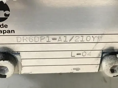 USED REXROTH DR6DP1-A1/210YM