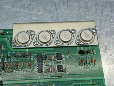 USED HAAS AUTOMATION 323051E