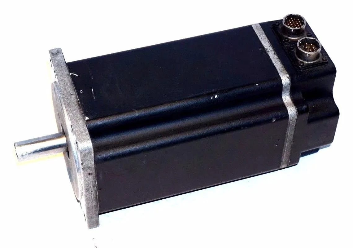 ALLEN BRADLEY N-5647-2-H00AA SERVO MOTOR N56472H00AA REPAIRED