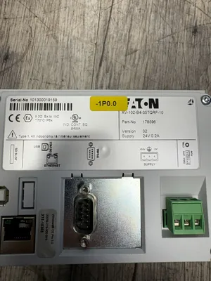 EATON XV-102-B4-35TQRF-10 Electrical/PLC/Automation | ESS Industrial Equipment Sales (7)
