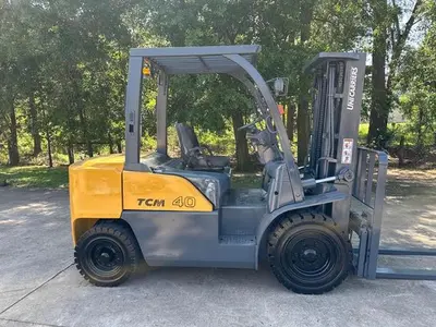 USED 2015 TCM FD40-A1
