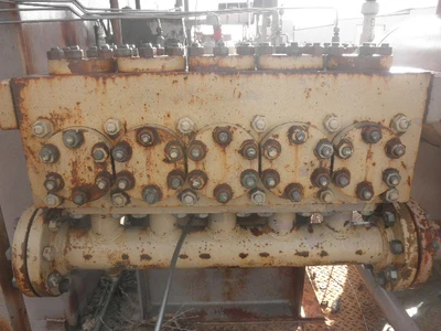 USED WHEATLEY HP-200-AM