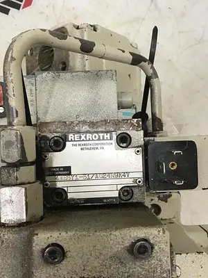 USED BRUENINGHAUS REXROTH 901290