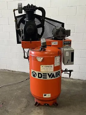 USED 2002 DEVAIR TAPV-5052 | 247