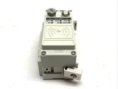New | in-Stock SMC SMC EX600-WEN1 PLC Ethernet Equipment | Maverick Industrial Sales #1102238