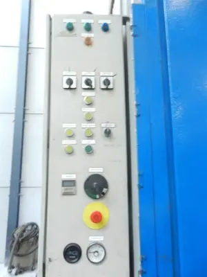 USED LABOREX DEGREASING/CLEANING UNIT