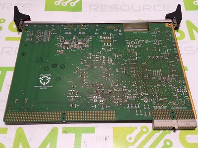 MOTION ENGINEERING MEI 1007-0083 XMP-SynqNet-CPCI-DUAL CIRCUIT BOARD