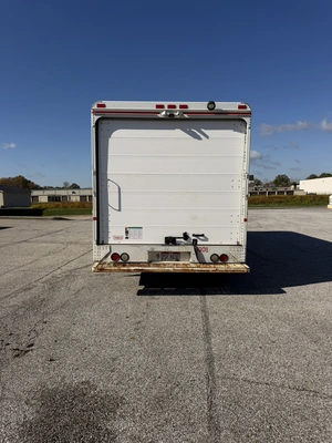Used 2008 WORKHORSE ROUTE STAR DELIVERY TRUCK Box trucks Ohio US | Miedema Asset Management Group #1709403