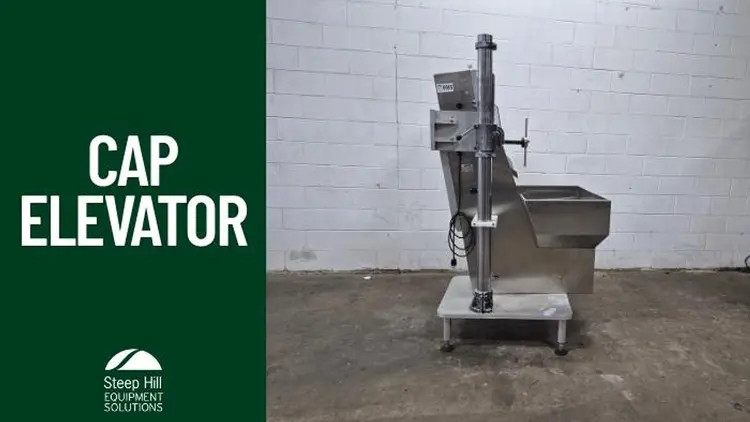Used 2002 KALISH 87400 Cap Feed Hopper Elevator British Columbia CA | Steep Hill Equipment Solutions #774501