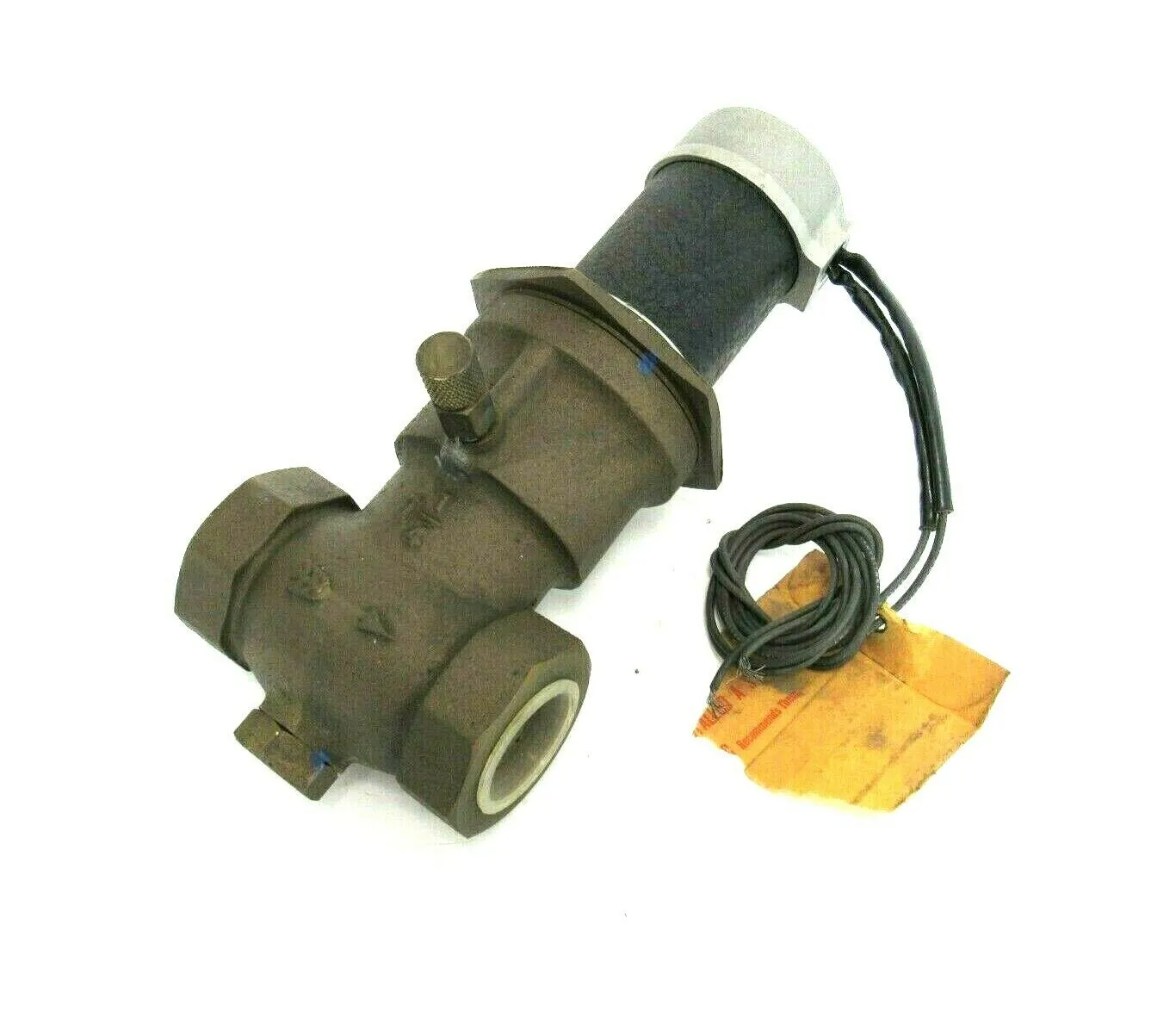 NEW ATKOMATIC VALVE 4550 SOLENOID VALVE 1-1/4" TYPE ABP