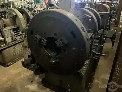 USED LANDIS 6" PT&C