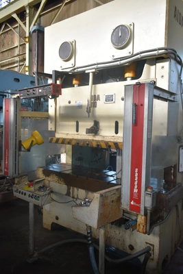 AIDA NC2-110(1) Gap Frame (OBS) Presses | Mohawk Machinery (2)