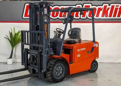 New | in-Stock 2026 OCTANE FB30LI 4-Wheel Sit down Electric Counterbalance Forklifts Colorado US | Discount Forklift #1368971