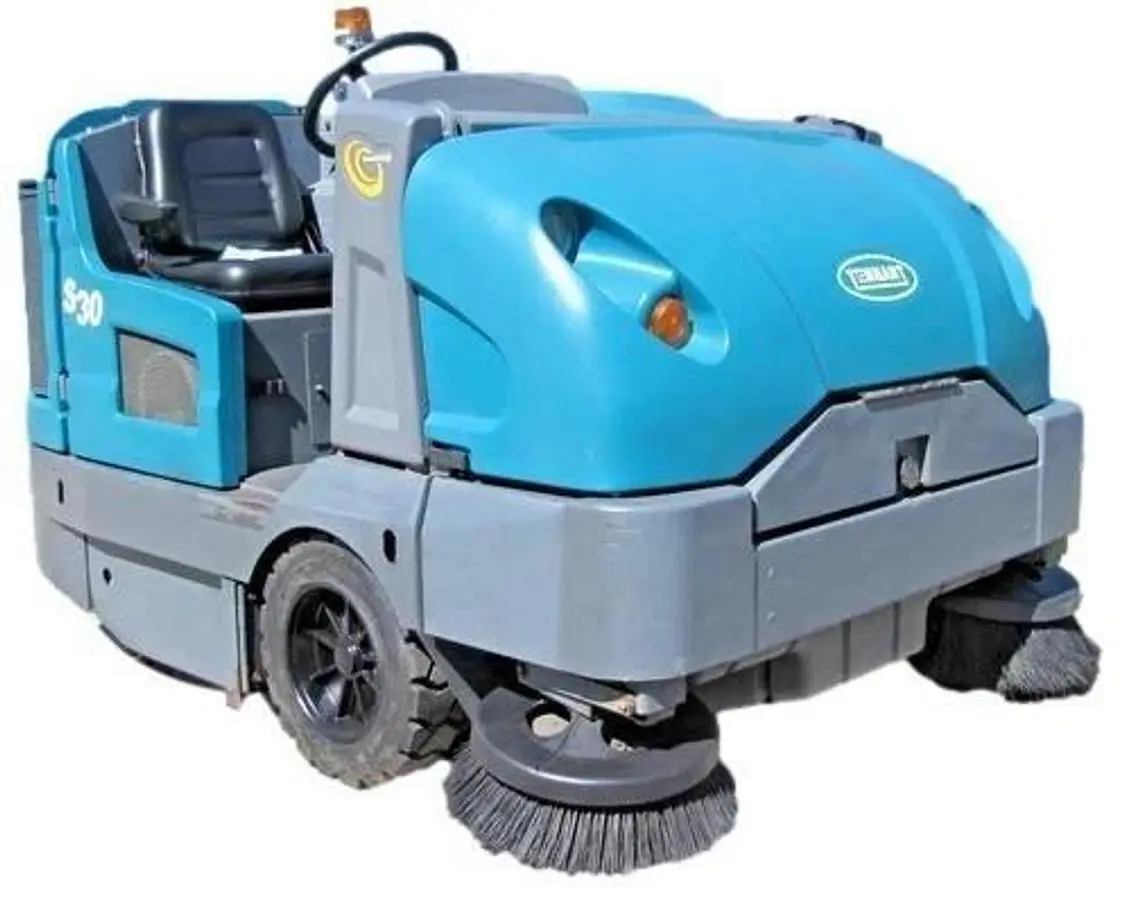 USED TENNANT TENNANT S30
