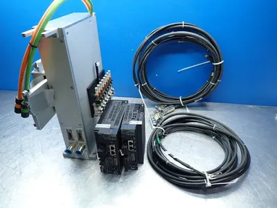Used OMRON R88LESPMC110B1000001 Linear Actuators Ohio US | HGR 24 #727991