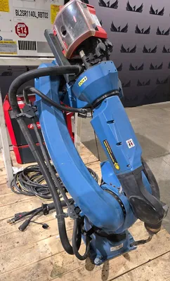 USED 2020 FANUC ArcMate 120iD + R-30iB PLUS + TPS 400i