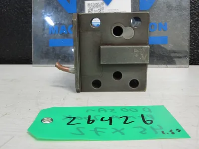 Doosan 45 mm x 72mm 1.5" Boring Bar Holder Static Puma 200K Lynx