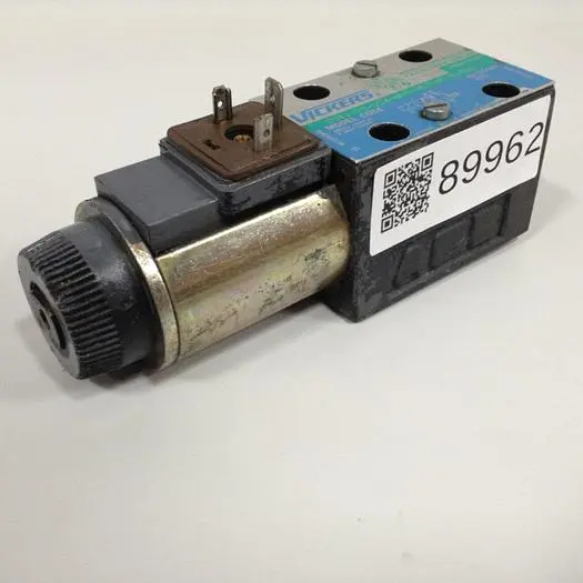USED VICKERS DG4V3S22AMUHL760EN490
