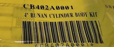 USED Parker Parker CB402A0001 Bunan
