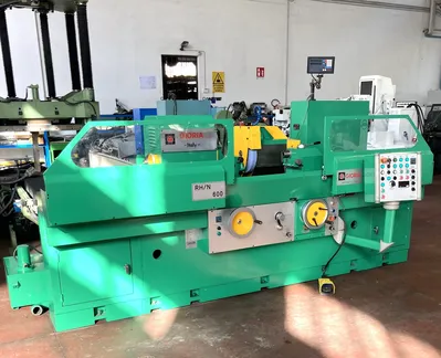 Used GIORIA RH/N 600 Universal Cylindrical Grinders IT | Gamba Macchine Srl #1281205