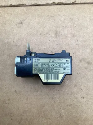Fuji Electric TR-0N/3 Overload Protection Relay