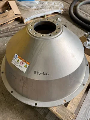 Used 2022 ALFA LAVAL BRPX-714HGV-34C Disc Automatic Centrifuges New Jersey US | Perry Equipment #874114