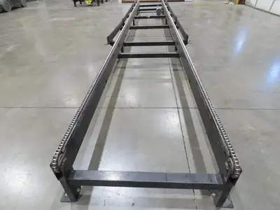 Used N/A _UNKNOWN_ Table Top Chain Conveyors Indiana US | Arrow Industrial #776500
