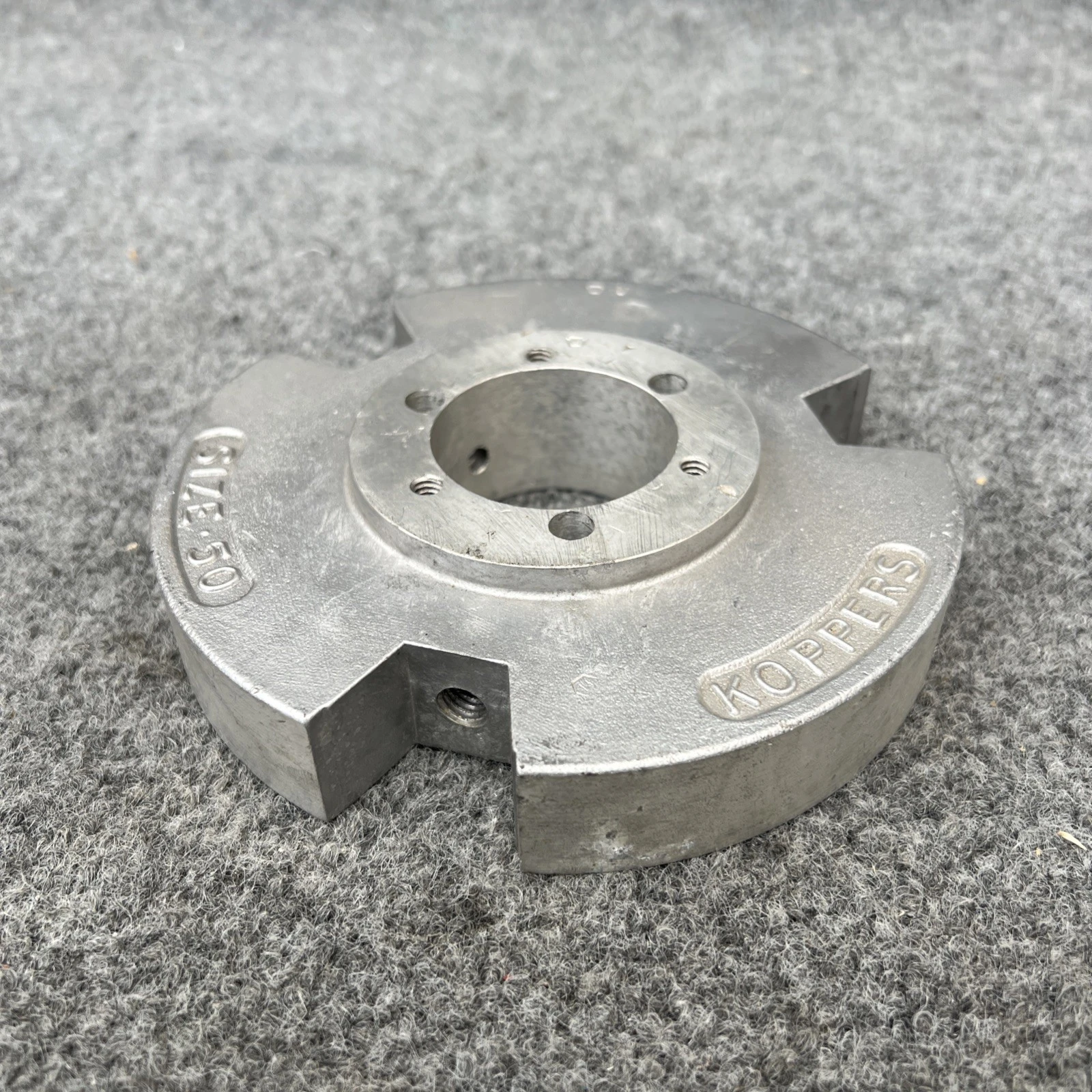 Used Kop-Flex 50-EHUBQDXSH Parts & Accessories (Material Handling) California US | Davliegogo LLC #1725526