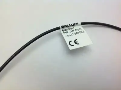 USED BALLUFF BMF 214K-PS-C-2A-SA2-S49-00,3