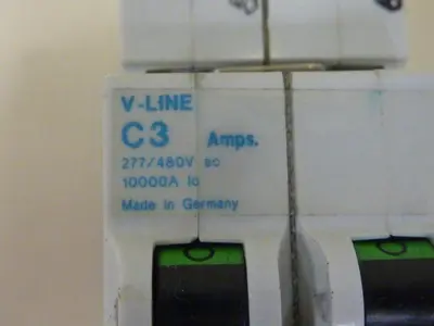 USED GENERAL ELECTRIC V07203