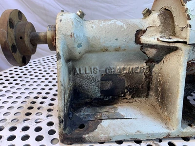 AC 4x3-8 CS Centrifugal Pump