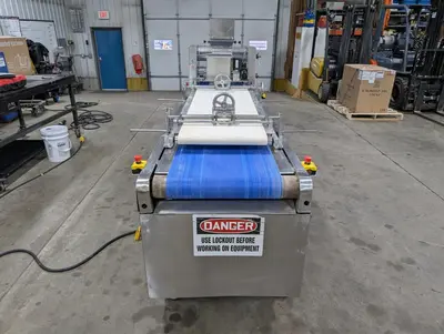 Glimek Dough Sheeter Moulder