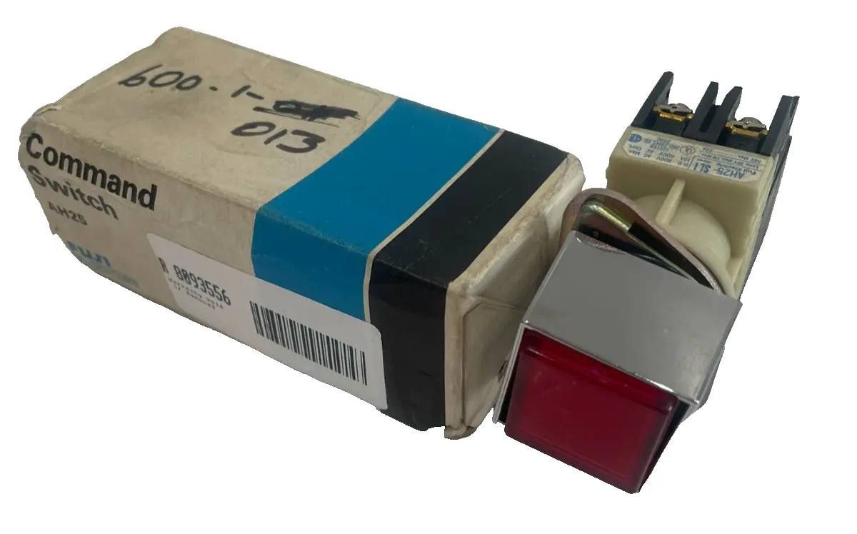 NEW FUJI ELECTRIC AH25-SL1R10H3 PUSH BUTTON AH25SL1R10H3