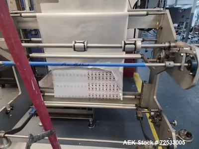USED PRODO PAK PV-215-CSW-10