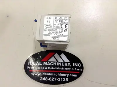 USED TELEMECANIQUE LA1KN20