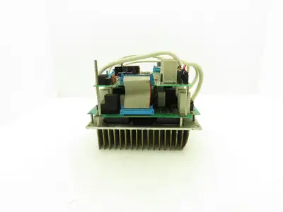 Fanuc A06B-6076-H101 Electronic Servo Drive Amplifier 5.5kW 230V Ser A