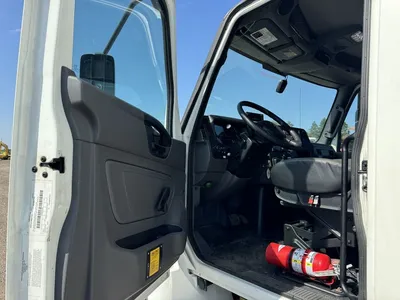 Used 2021 INTERNATIONAL MV THERMOKING Reefer Trucks Minnesota US | Carco Truck & Equipment #1514194