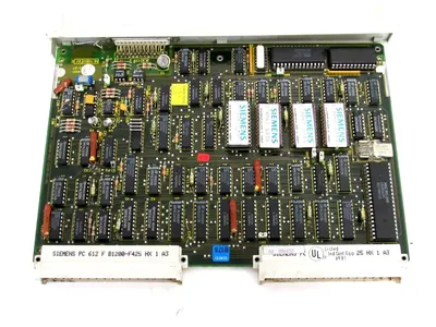 USED SIEMENS 6ES5511-5AA14 INTERFACE MODULE VER.7 6ES55115AA14