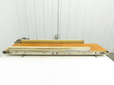 Used QC INDUSTRIES _UNKNOWN_ Belt Conveyors Indiana US | Arrow Industrial #1366765