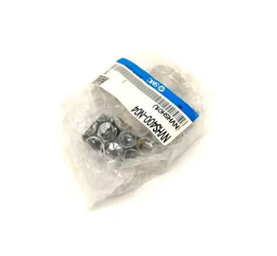 New | in-Stock SMC NVHS400-N04 Solenoid Valves Michigan US | Maverick Industrial Sales #1489449