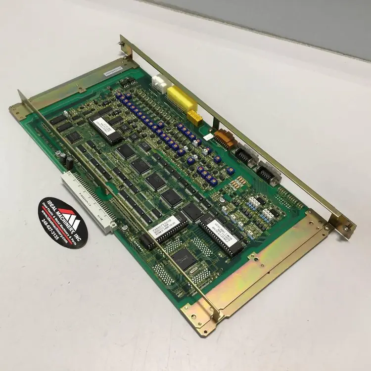 Used FUJI ELECTRIC F770 61 78(2)A Circuit Boards Michigan US | Ideal Machinery #568969