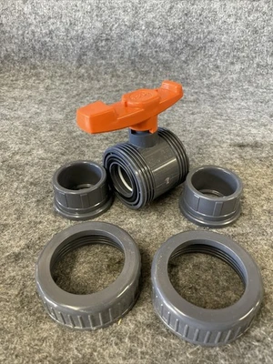 New | in-Stock George Fisher 161 375 006 Valves/Fittings California US | Davliegogo LLC #1729694