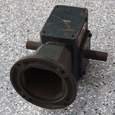 NEW GROVE GEAR M01206-1 FLEXALINE GEAR REDUCER 1750 RPM, M012061