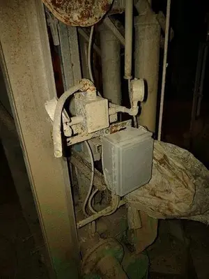 USED RONNIGEN PETTER FILTERS