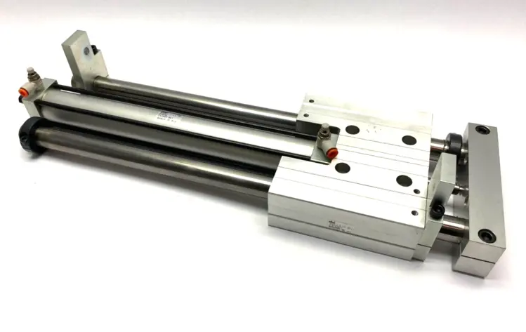 Used PHD SED25X12 1/4-GO-J2-J6 Pneumatic Cylinders Michigan US | Maverick Industrial Sales #1495816