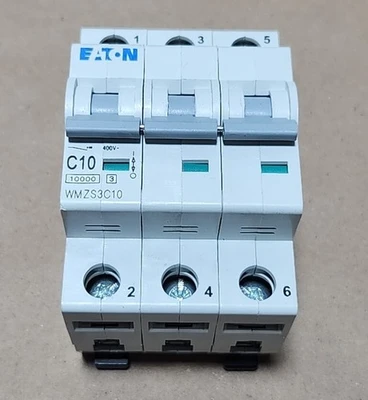 NEW Eaton WMZS3C10