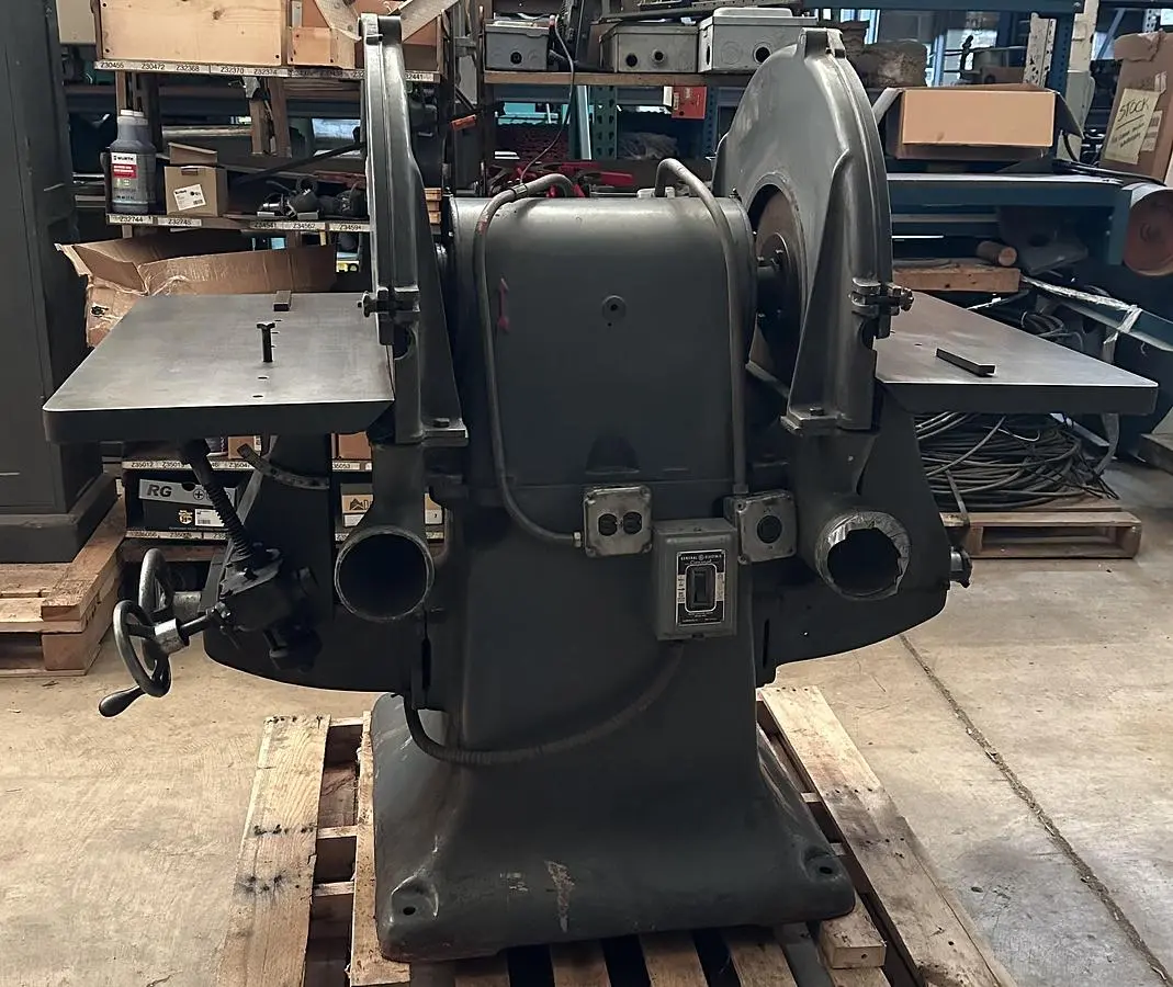 USED WADKIN JV534
