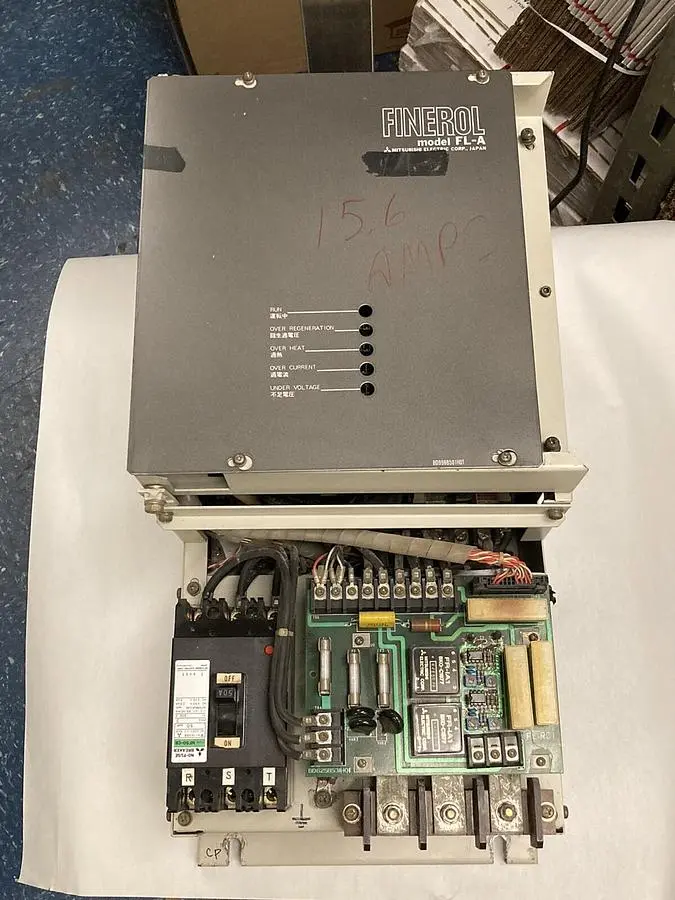 USED MITSUBISHI FL-A-4500-PL1