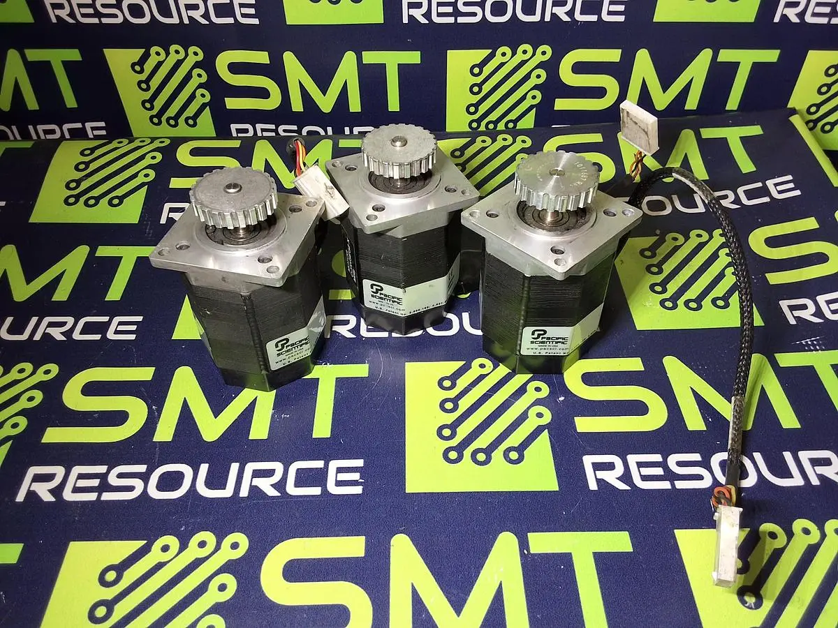 PACIFIC SCIENTIFIC M22NSLB-LNN-NS-02 POWERMAX 1.8 STEP MOTOR