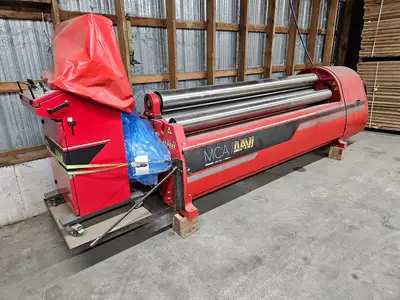 USED 2020 DAVI MCA2520